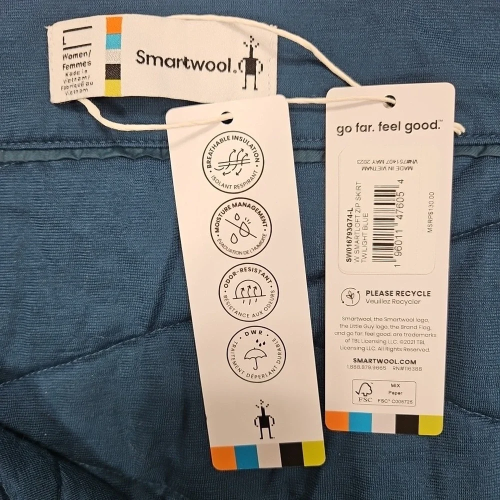 Smartwool smartloft merino